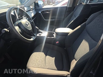 2025 Toyota RAV4 Hybrid XLE - miniatura 7