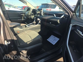 2025 Toyota RAV4 Hybrid XLE - miniatura 8