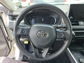 2025 Toyota RAV4 Hybrid XLE - miniatura 10