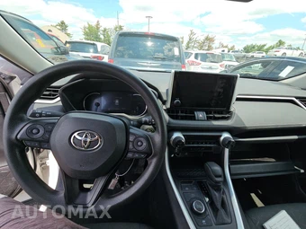 2025 Toyota RAV4 Hybrid XLE - miniatura 11