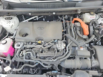 2025 Toyota RAV4 Hybrid XLE - miniatura 15