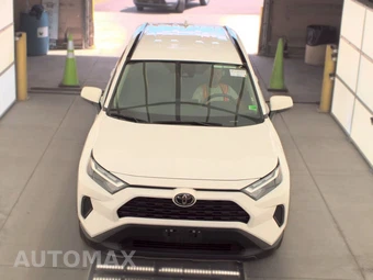 2025 Toyota RAV4 Hybrid XLE - miniatura 2