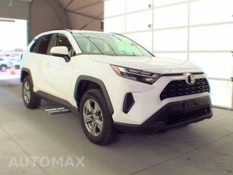 2025 Toyota RAV4 Hybrid XLE - miniatura 3