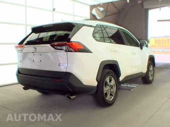 2025 Toyota RAV4 Hybrid XLE - miniatura 4