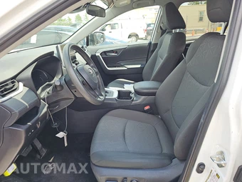 2025 Toyota RAV4 Hybrid XLE - miniatura 7