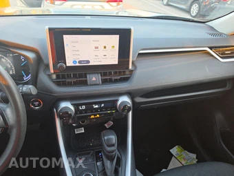 2025 Toyota RAV4 Hybrid XLE - miniatura 11