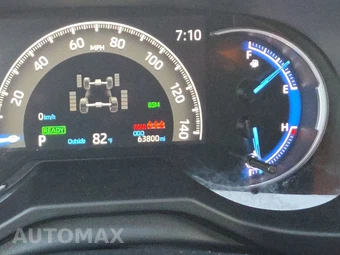 2025 Toyota RAV4 Hybrid XLE - miniatura 12