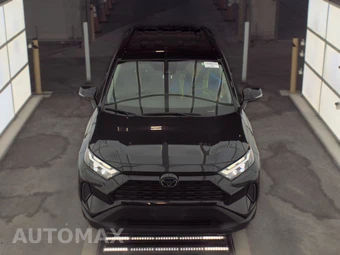 2025 Toyota RAV4 Hybrid XLE - miniatura 2