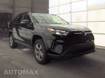 2025 Toyota RAV4 Hybrid XLE - miniatura 3