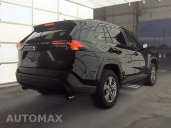 2025 Toyota RAV4 Hybrid XLE - miniatura 4