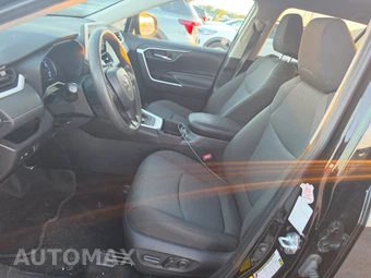 2025 Toyota RAV4 Hybrid XLE - miniatura 7