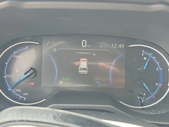 2025 Toyota RAV4 Hybrid XLE - miniatura 12