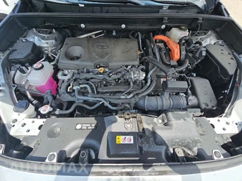 2025 Toyota RAV4 Hybrid XLE - miniatura 15