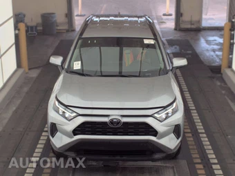2025 Toyota RAV4 Hybrid XLE - miniatura 2