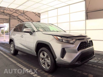 2025 Toyota RAV4 Hybrid XLE - miniatura 3