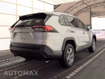 2025 Toyota RAV4 Hybrid XLE - miniatura 4