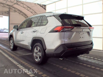 2025 Toyota RAV4 Hybrid XLE - miniatura 6