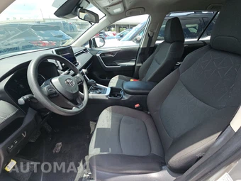 2025 Toyota RAV4 Hybrid XLE - miniatura 7