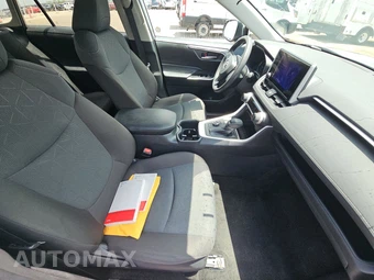 2025 Toyota RAV4 Hybrid XLE - miniatura 8