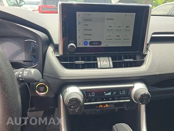 2025 Toyota RAV4 Hybrid XLE - miniatura 11