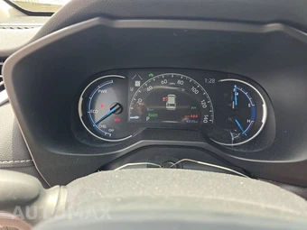 2025 Toyota RAV4 Hybrid XLE - miniatura 12