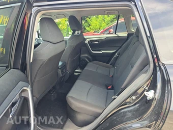 2025 Toyota RAV4 Hybrid XLE - miniatura 13