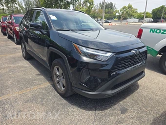 2025 Toyota RAV4 Hybrid XLE - miniatura 3
