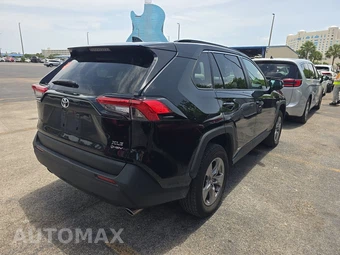 2025 Toyota RAV4 Hybrid XLE - miniatura 4
