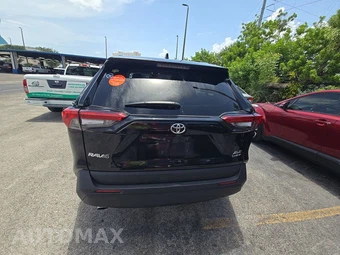 2025 Toyota RAV4 Hybrid XLE - miniatura 5