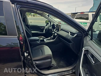 2025 Toyota RAV4 Hybrid XLE - miniatura 8