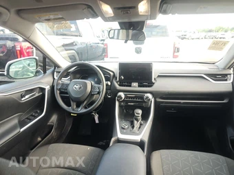 2025 Toyota RAV4 Hybrid XLE - miniatura 11