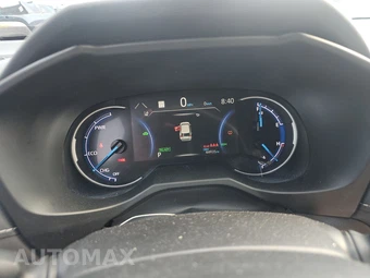 2025 Toyota RAV4 Hybrid XLE - miniatura 12