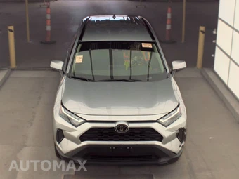 2025 Toyota RAV4 Hybrid XLE - miniatura 2