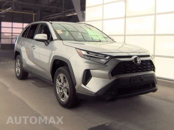 2025 Toyota RAV4 Hybrid XLE - miniatura 3
