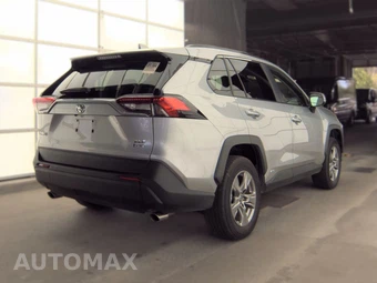 2025 Toyota RAV4 Hybrid XLE - miniatura 4