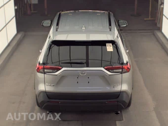 2025 Toyota RAV4 Hybrid XLE - miniatura 5