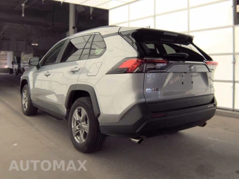 2025 Toyota RAV4 Hybrid XLE - miniatura 6
