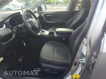 2025 Toyota RAV4 Hybrid XLE - miniatura 7