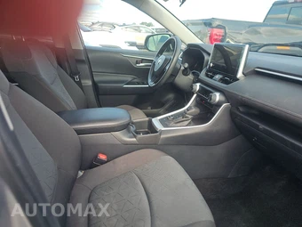 2025 Toyota RAV4 Hybrid XLE - miniatura 8