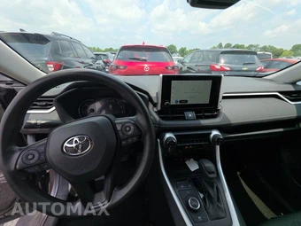 2025 Toyota RAV4 Hybrid XLE - miniatura 11