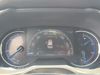 2025 Toyota RAV4 Hybrid XLE - miniatura 12
