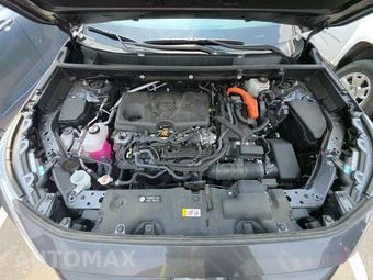 2025 Toyota RAV4 Hybrid XLE - miniatura 15