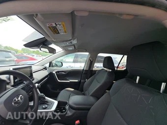 2025 Toyota RAV4 Hybrid XLE - miniatura 19