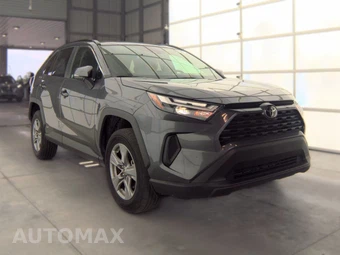 2025 Toyota RAV4 Hybrid XLE - miniatura 3
