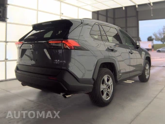 2025 Toyota RAV4 Hybrid XLE - miniatura 4
