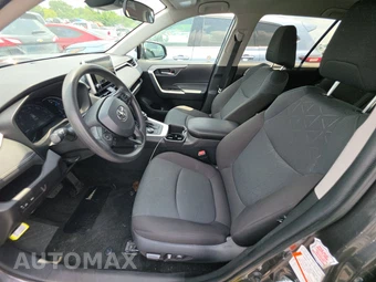 2025 Toyota RAV4 Hybrid XLE - miniatura 7