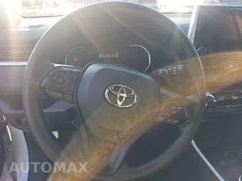 2025 Toyota RAV4 Hybrid XLE - miniatura 10