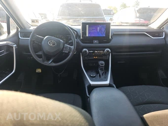 2025 Toyota RAV4 Hybrid XLE - miniatura 11