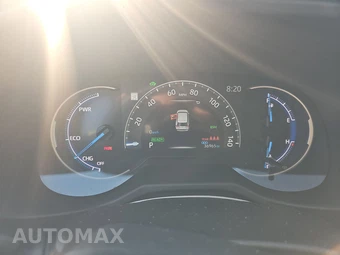 2025 Toyota RAV4 Hybrid XLE - miniatura 12