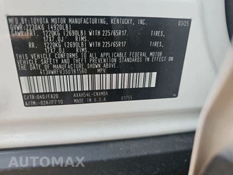 2025 Toyota RAV4 Hybrid XLE - miniatura 14